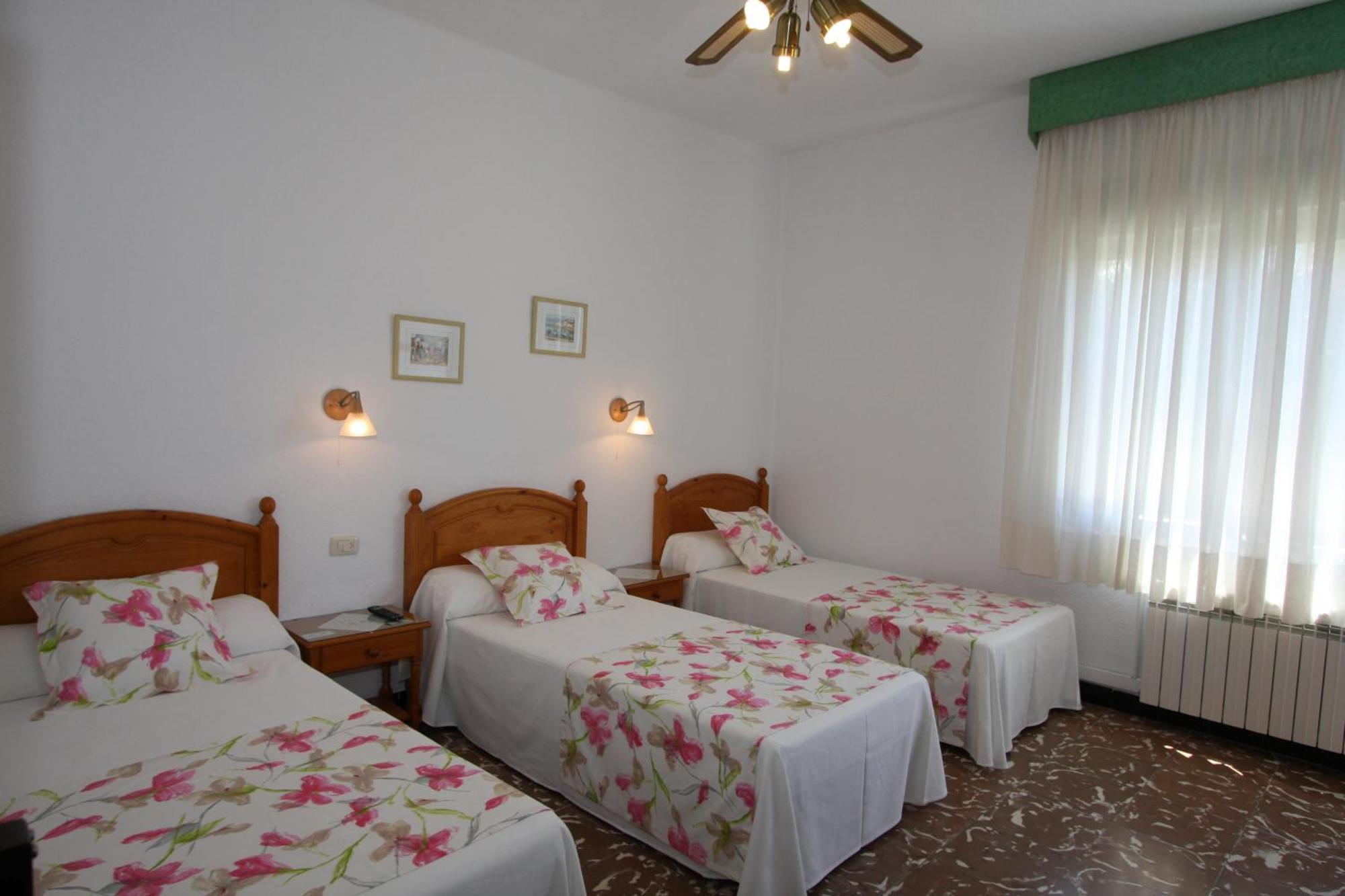 Hotel Sol Benicarló Camera foto