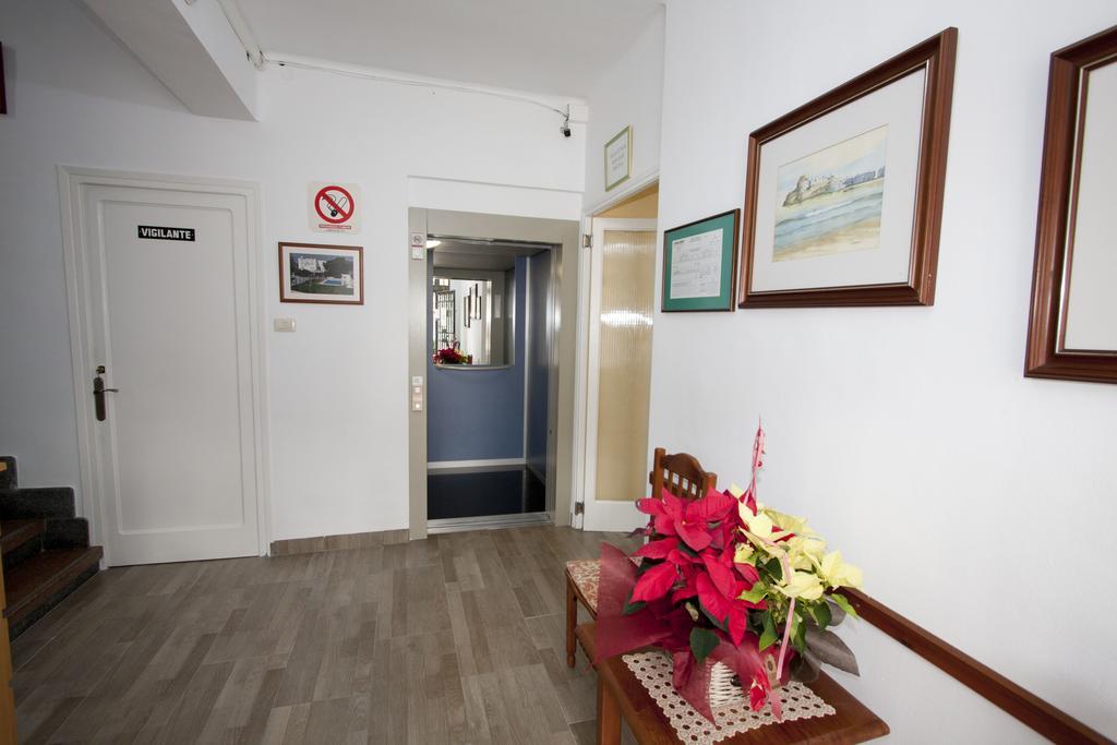 Hotel Sol Benicarló Esterno foto