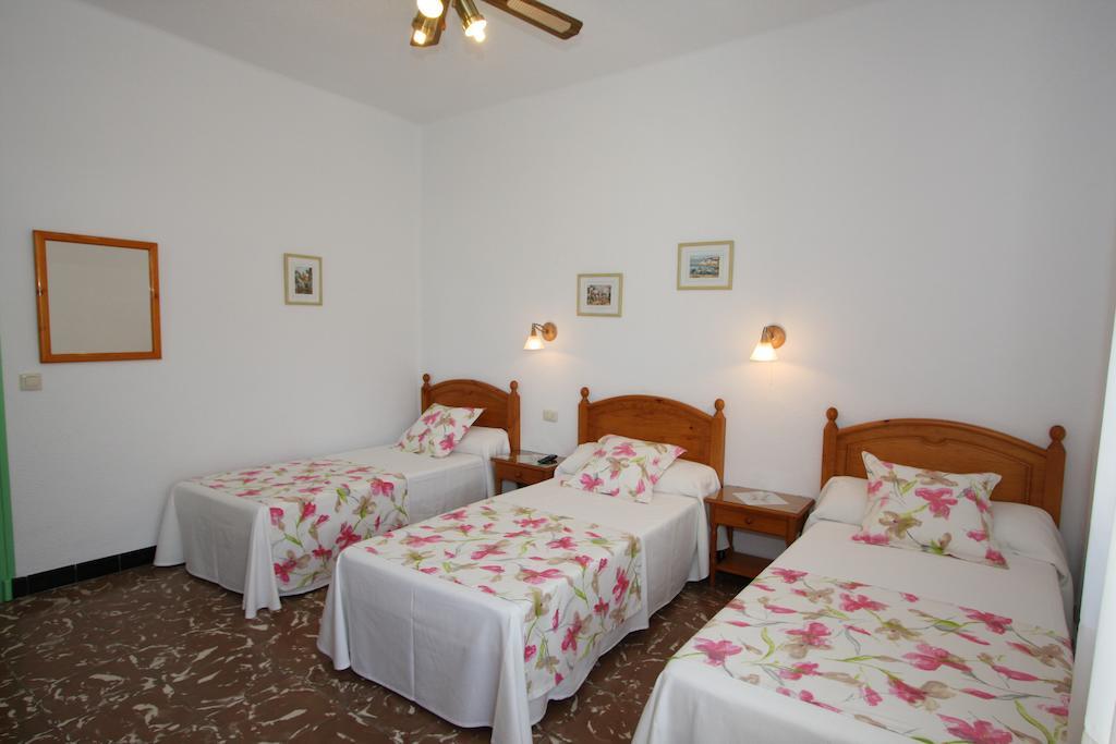 Hotel Sol Benicarló Camera foto