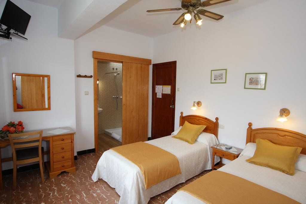 Hotel Sol Benicarló Camera foto