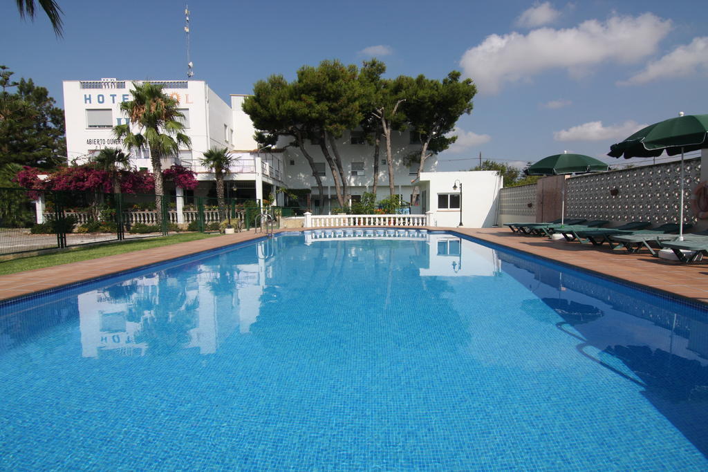 Hotel Sol Benicarló Esterno foto