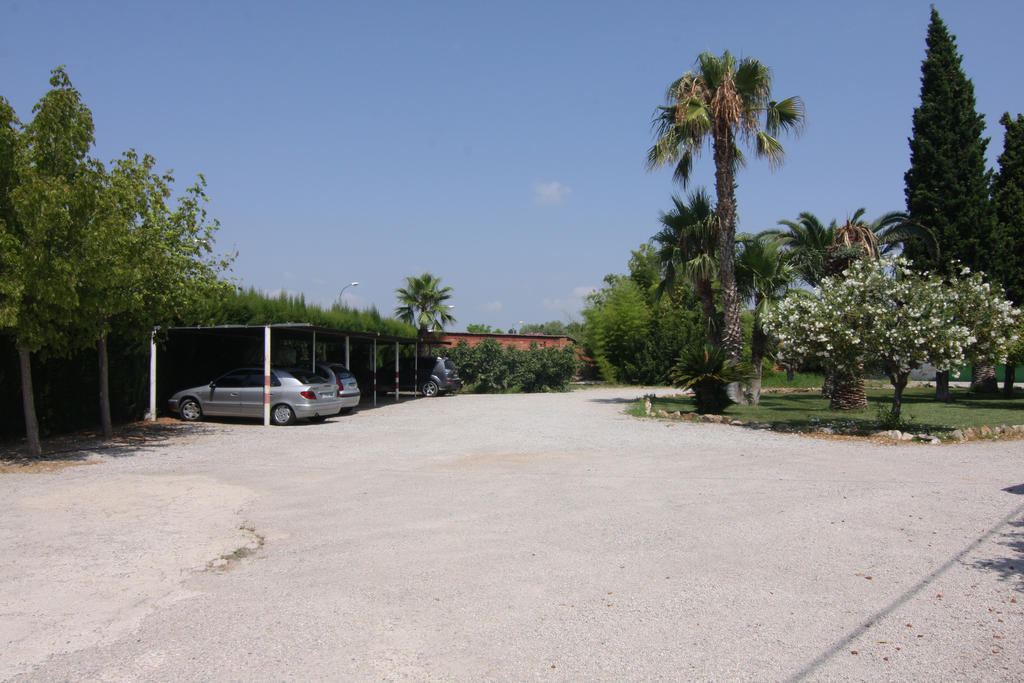 Hotel Sol Benicarló Esterno foto